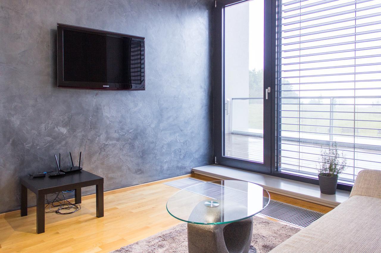 Campus Apartment 브르노 외부 사진