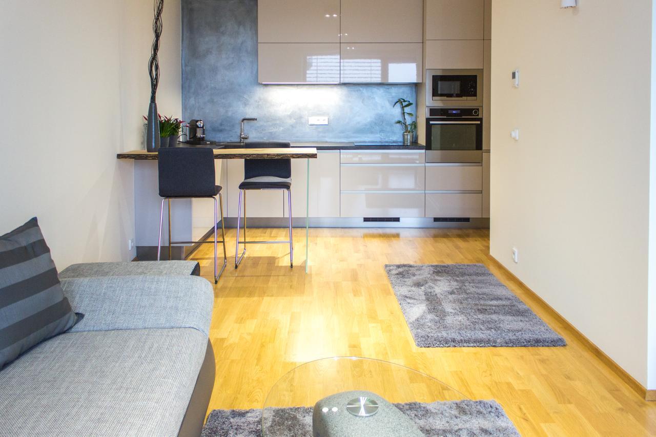Campus Apartment 브르노 외부 사진
