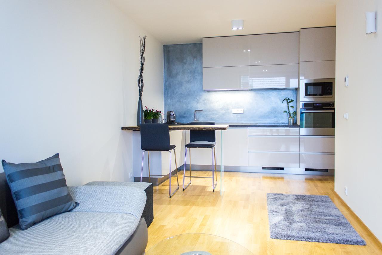 Campus Apartment 브르노 외부 사진
