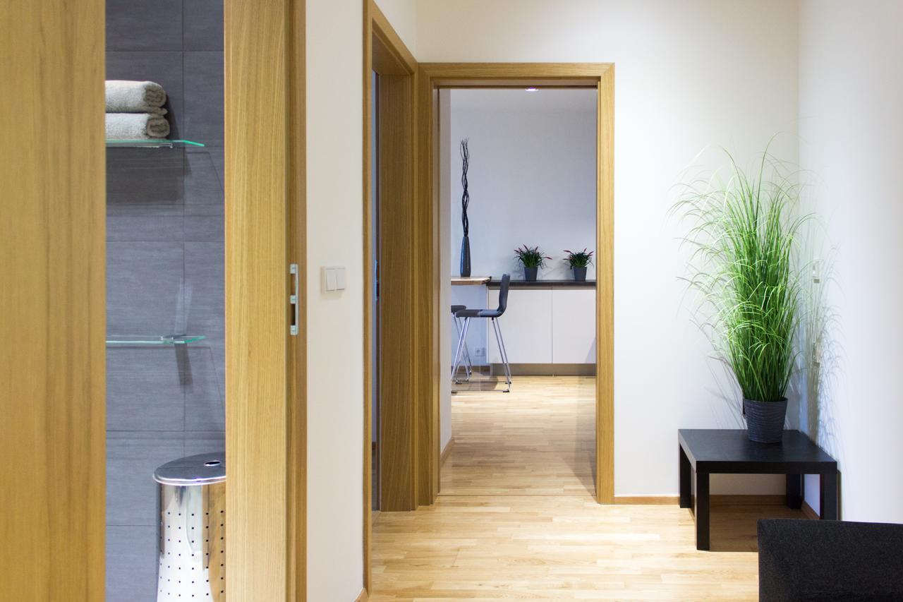 Campus Apartment 브르노 외부 사진