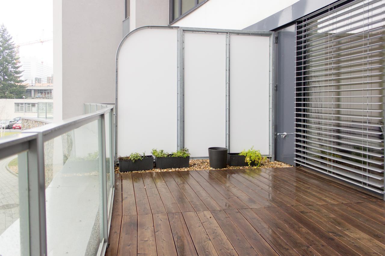Campus Apartment 브르노 외부 사진
