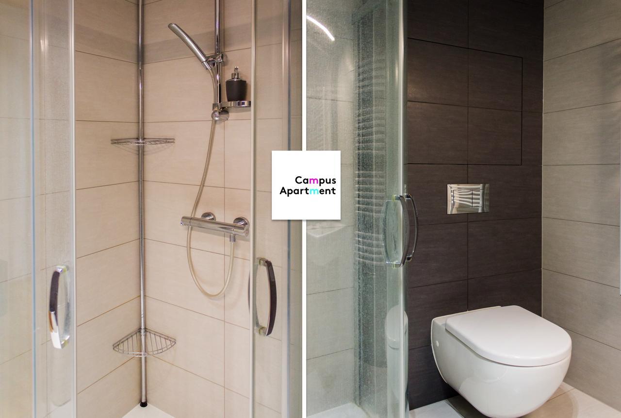 Campus Apartment 브르노 외부 사진